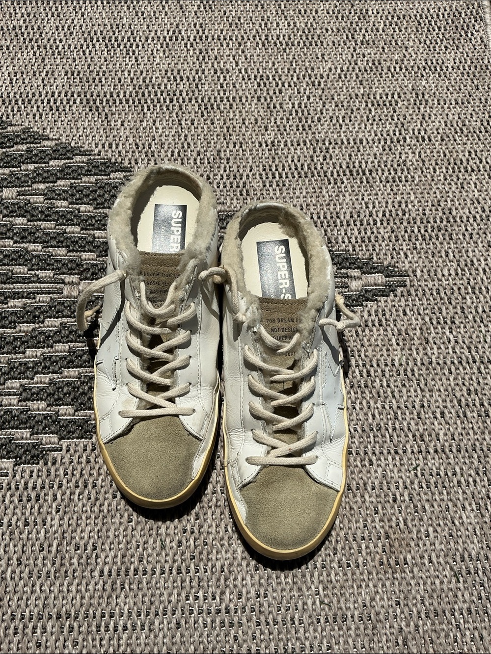 Golden Goose Super star sabot sneaker Mules - Picture 3 of 12